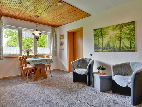 Quietly holiday home in the Thuringian Forest