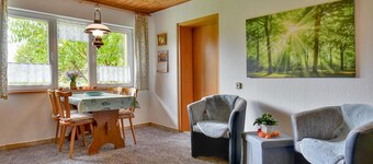Quietly holiday home in the Thuringian Forest