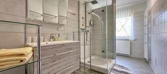 Appartement dans la forĂȘt de Thuringe