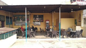 Reception - Sankatha Guest House (Varanasi)