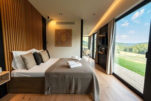 Maison Romantique, vue montagne | Intérieur