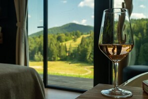 Romantisches Haus, Bergblick | Innenbereich