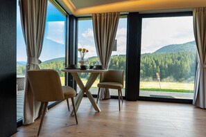 Romantisches Haus, Bergblick | Innenbereich