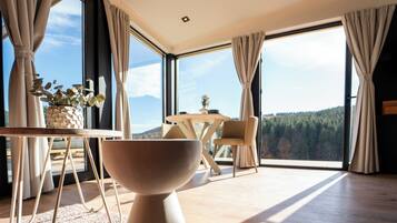 Romantisches Haus, Bergblick | Wohnbereich