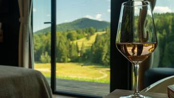 Casa romántica, vista a la montaña | Wifi gratis