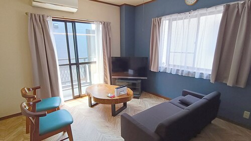 Izu Nagaoka The NooK - Family Stay with Hot Spring, Work-friendly & Long Stay