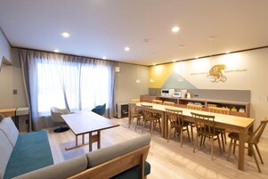 Cocina compartida