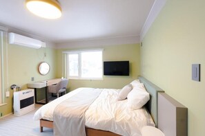 Interior detail - B cycle (Biei)