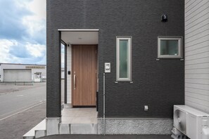 Property entrance - THE PASION (Asahikawa)