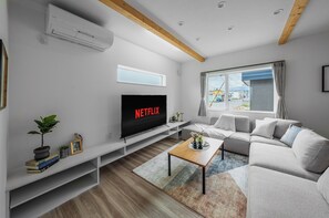 Living area - THE PASION (Asahikawa)