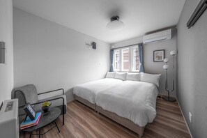 Iron/ironing board, free WiFi - THE PASION (Asahikawa)