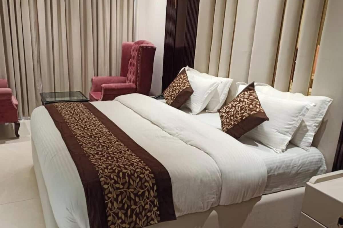 Basic Double Room | Free WiFi