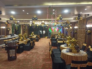 Lobby sitting area - Green Castle (Panipat)