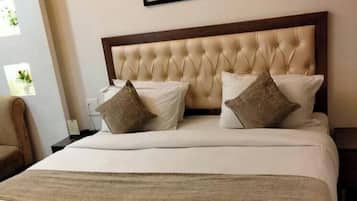 Basic Double Room