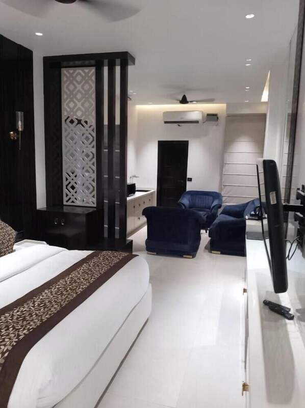 Eenvoudige tweepersoonskamer | Gratis wifi