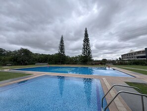 Piscina externa