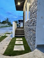 Vista desde la habitación