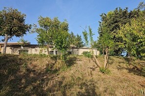 施設の敷地