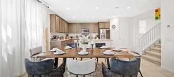 Super Mario/5BD/3BA/7BEDS/3TVS/Near Airpot/Clean