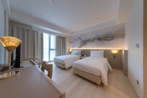 Standard Single Room | Blackout drapes, free WiFi