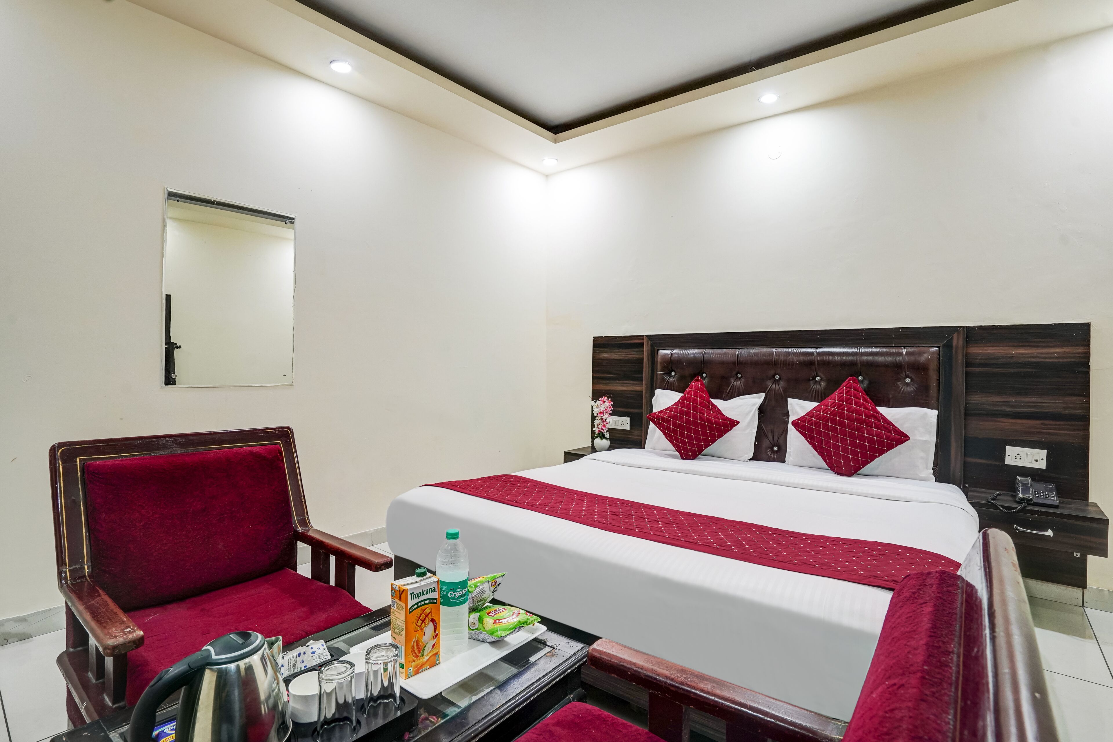 Deluxe Twin Room, 1 Double Bed