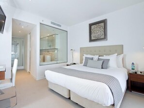 2 chambres, fer et planche à repasser, Wi-Fi, literie fournie