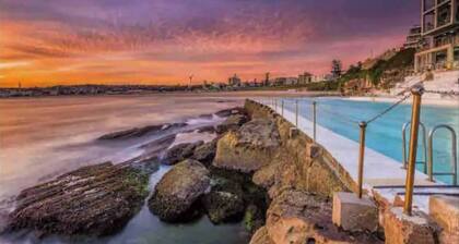 Cozy Bondi Studio Retreat