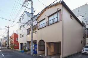 Extérieur