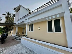 Detalle del exterior