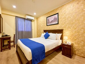 Tabla de planchar con plancha 