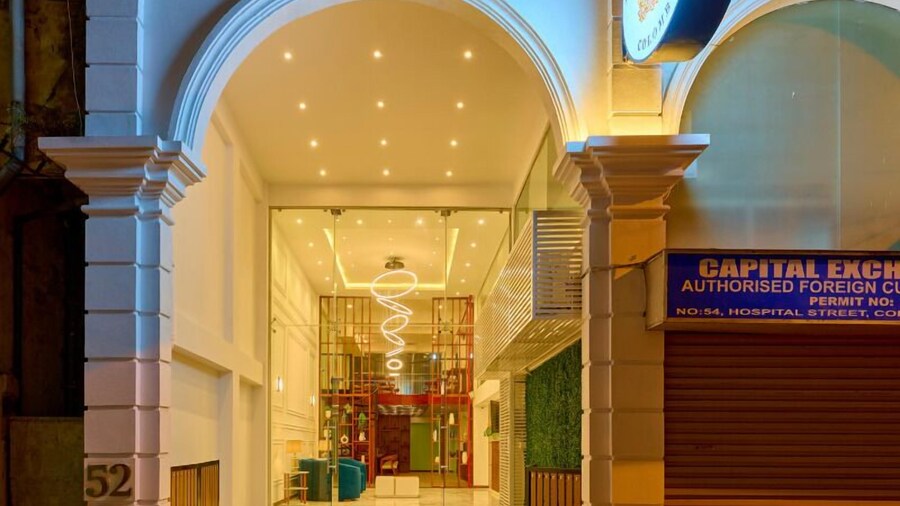 Dutch Heritage Colombo