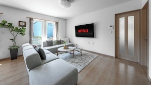 Living area - THE VERTEX (Asahikawa)