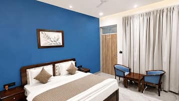 Superior Double Room, Mountain View