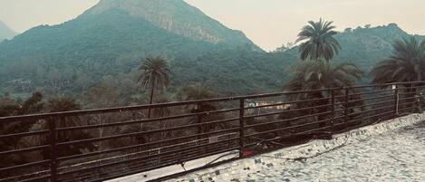 Fachada del alojamiento