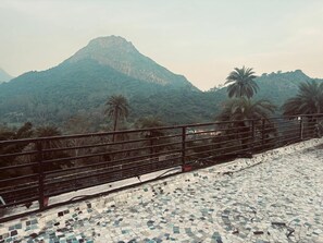 Bagian depan properti