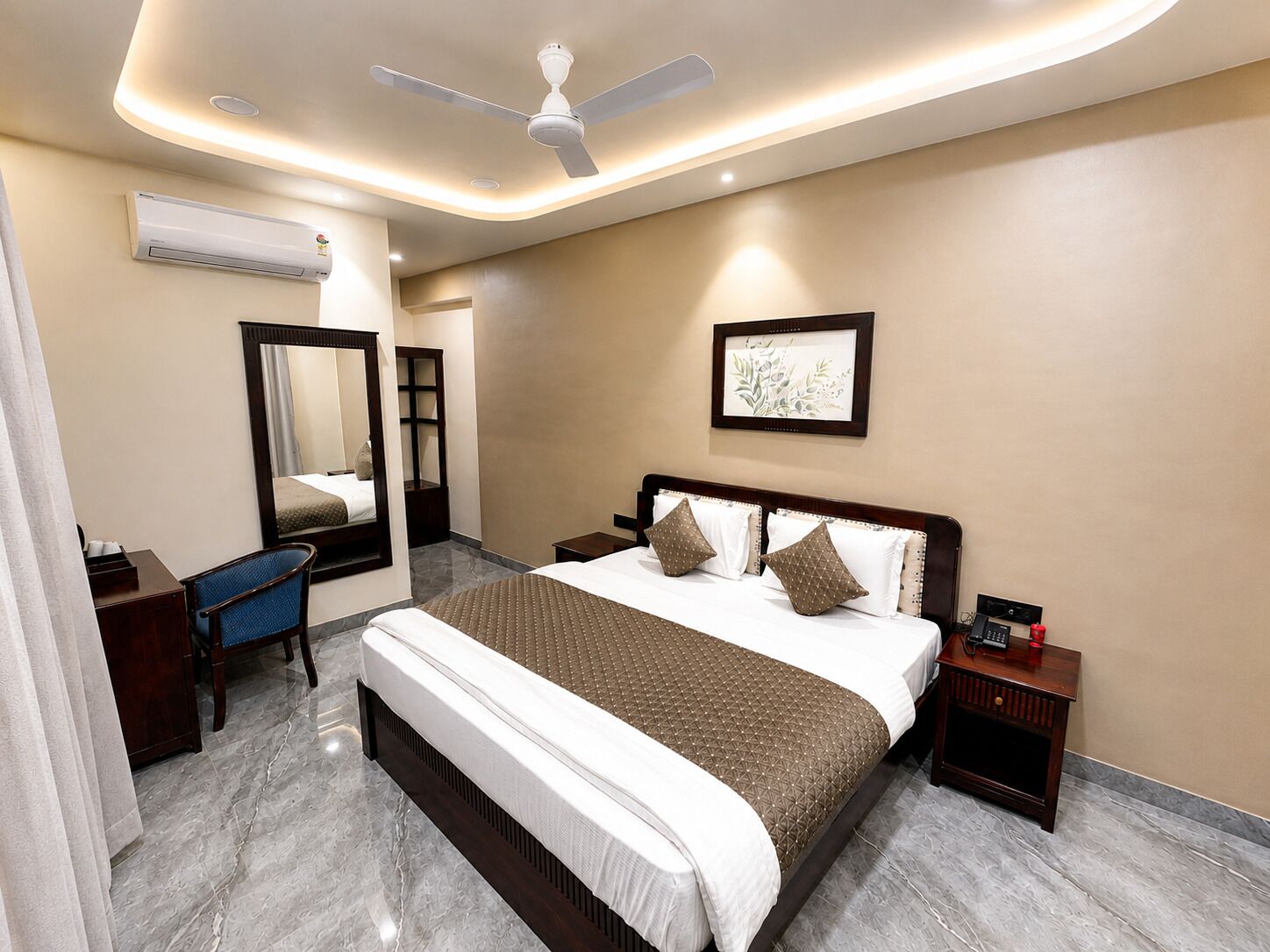 Premium-Doppelzimmer