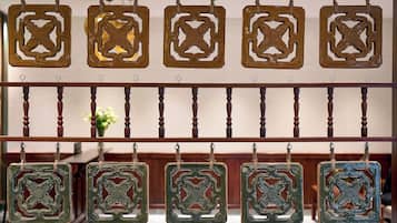 Detalle del interior