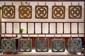 Detalle del interior