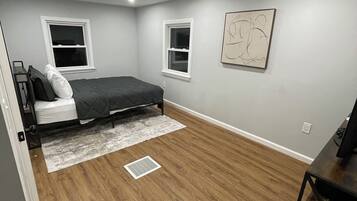 3 habitaciones y caja de seguridad en la habitación