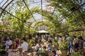 Outdoor dining - Historic Inner-West Oasis Close to Newtown (Erskineville)