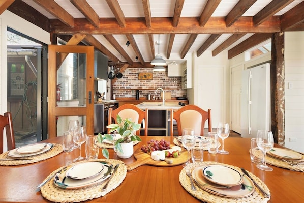 Dining