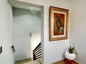 Détail de l’intérieur