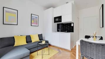 TV connectée, espaces bureaux