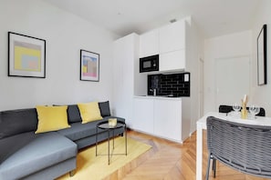Smart-TV, Arbeitsbereiche