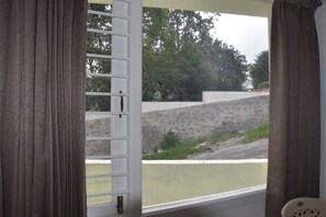 Vista para o lago