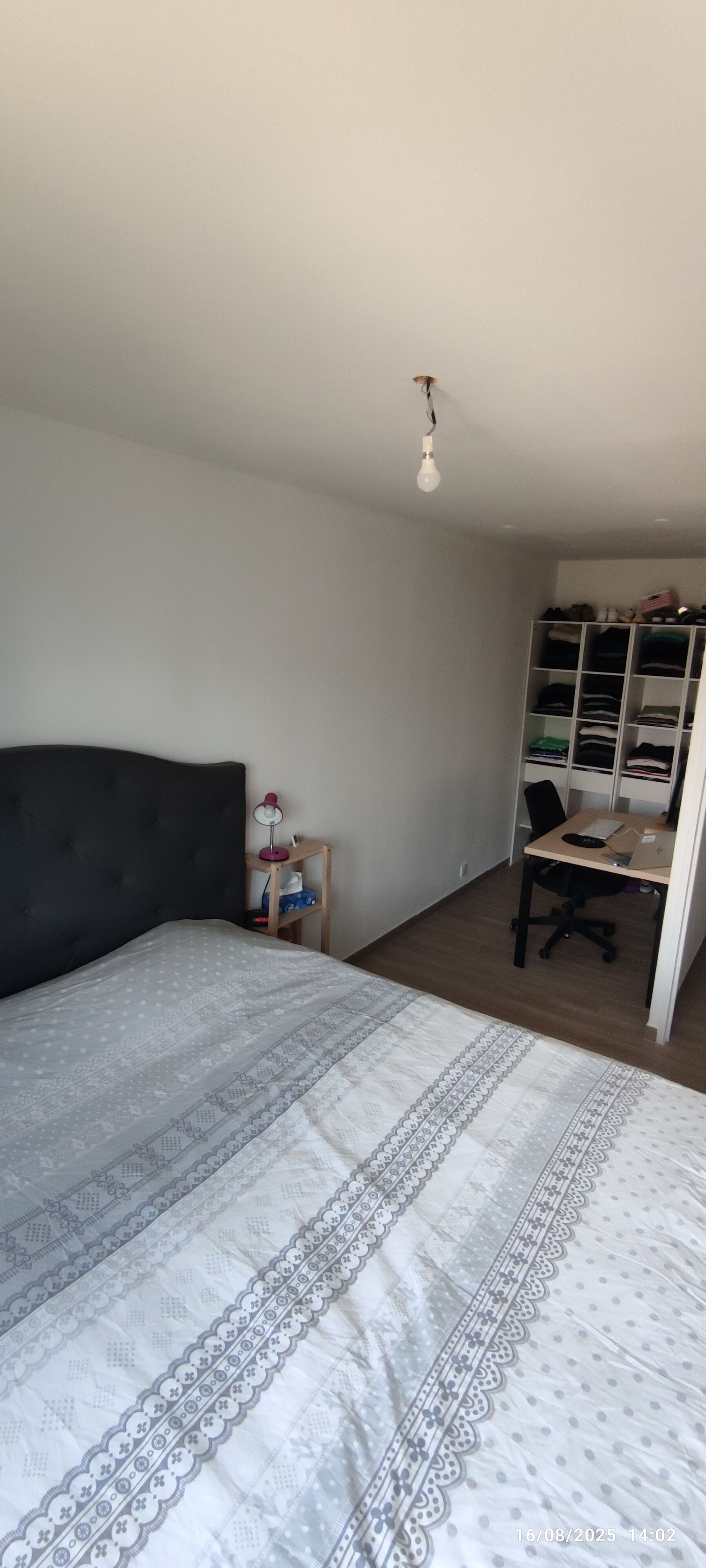 2 chambres, accès Internet, draps fournis