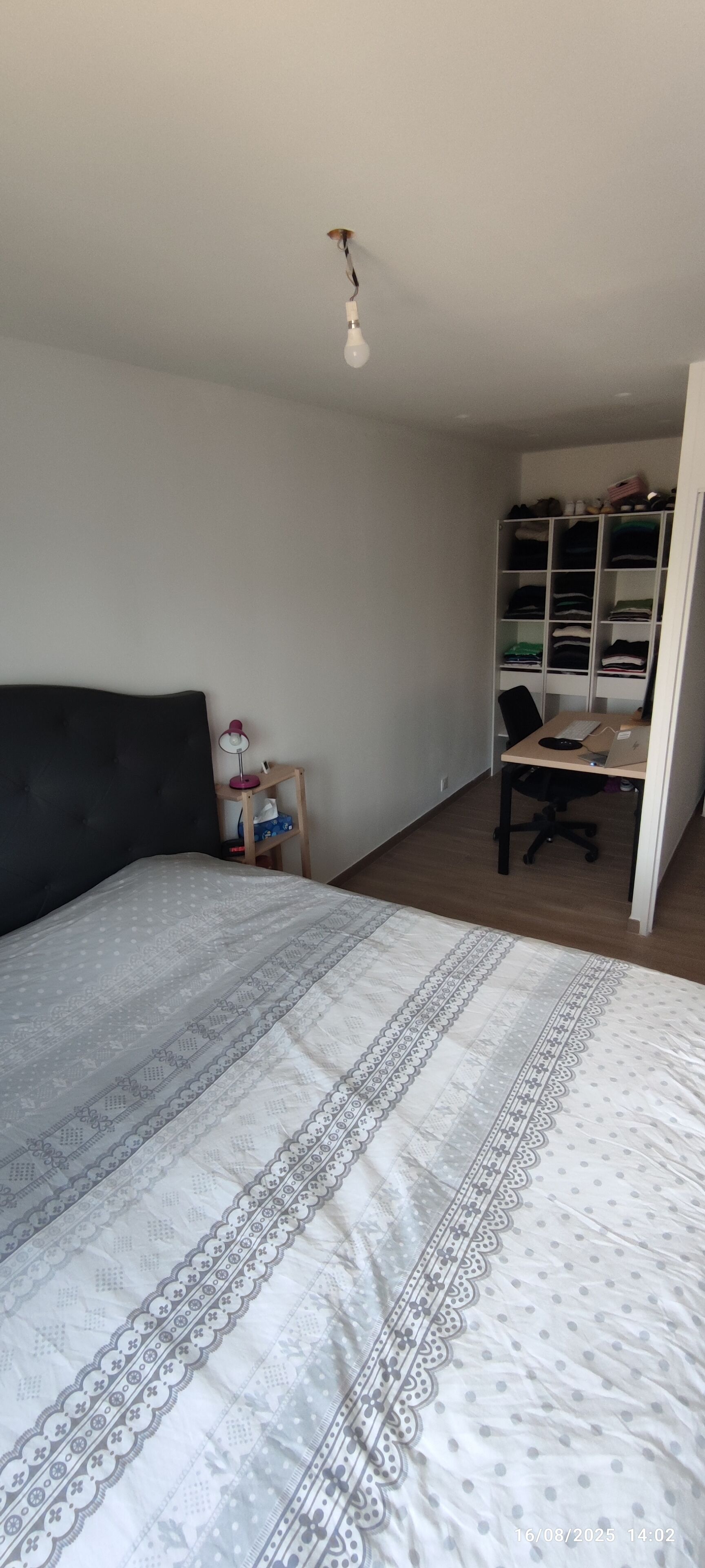 2 chambres, accès Internet, draps fournis