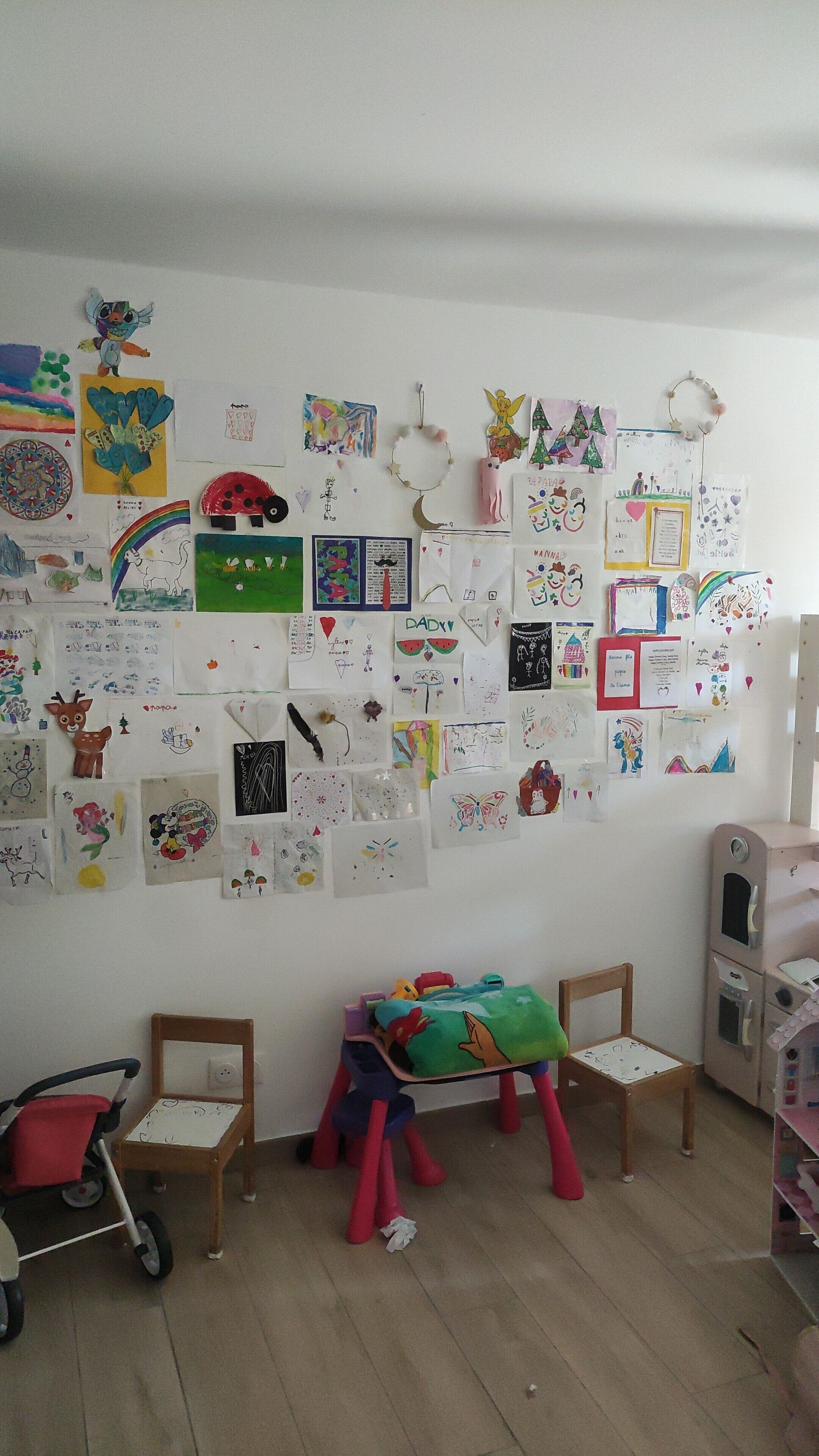 Espace pour enfants