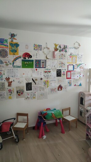 Kindergedeelte