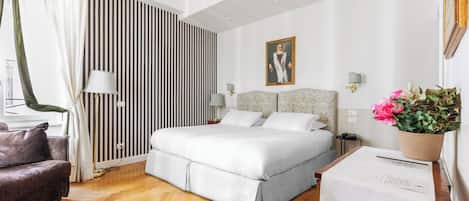 Superior Room | In-room safe, blackout drapes, iron/ironing board, free WiFi